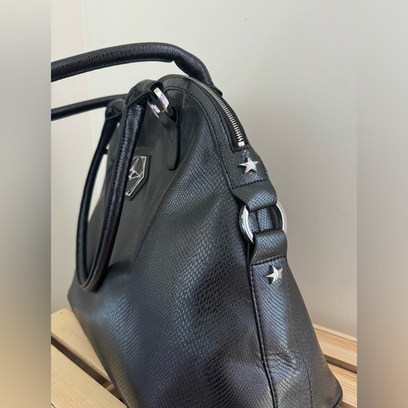 NEW RARE Forever Your Girl Women’s Shoulder Bag Crossbody Leather Paula Abdul - Picture 6 of 13